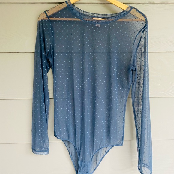 Victoria Secret body suit L - Picture 3 of 5